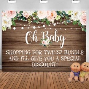 Bundle items for twins 👬for a bigger price drop!